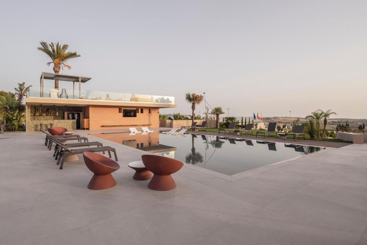 Terreforti Luxury Village Agrigento Exterior foto