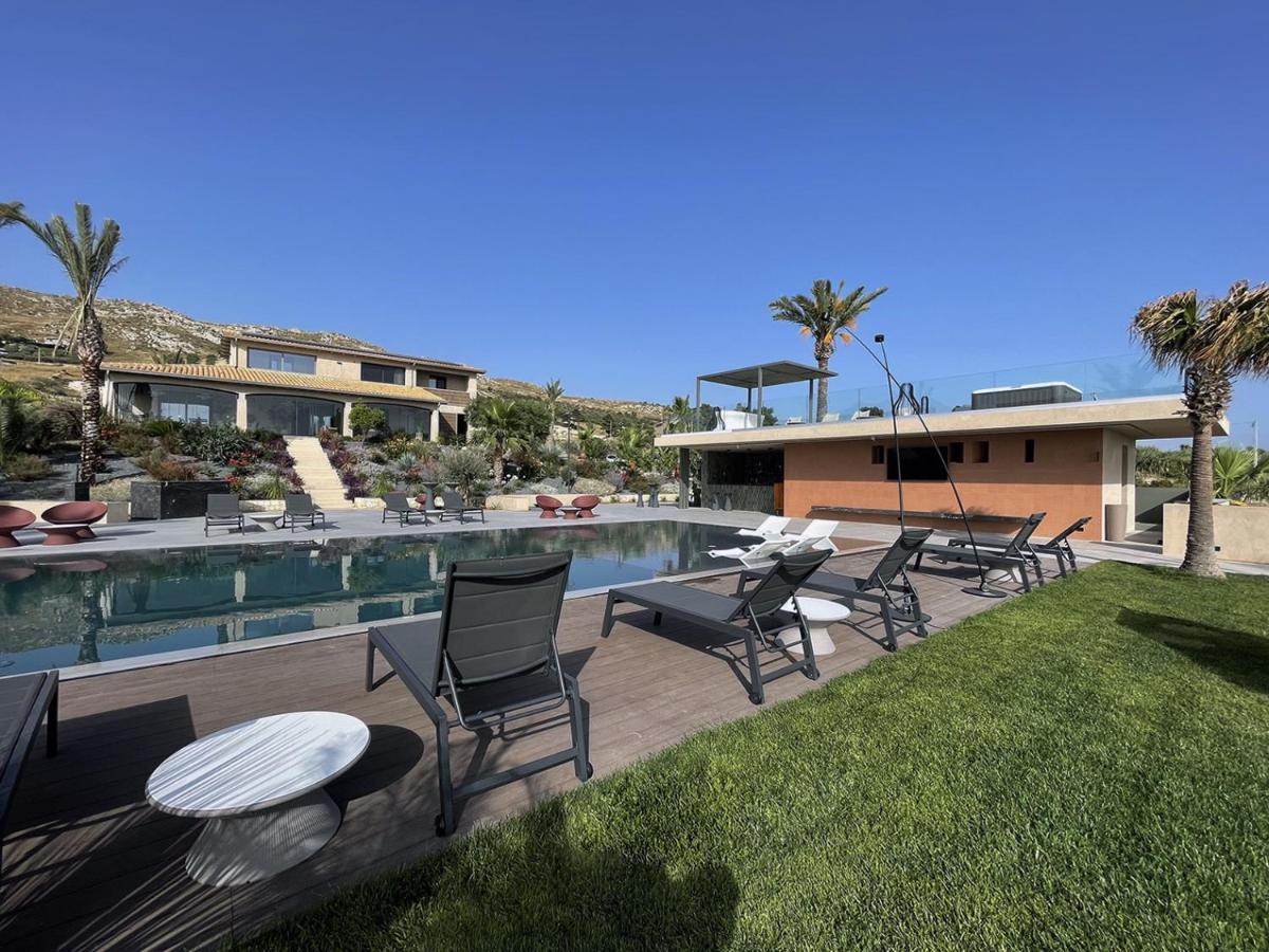 Terreforti Luxury Village Agrigento Exterior foto