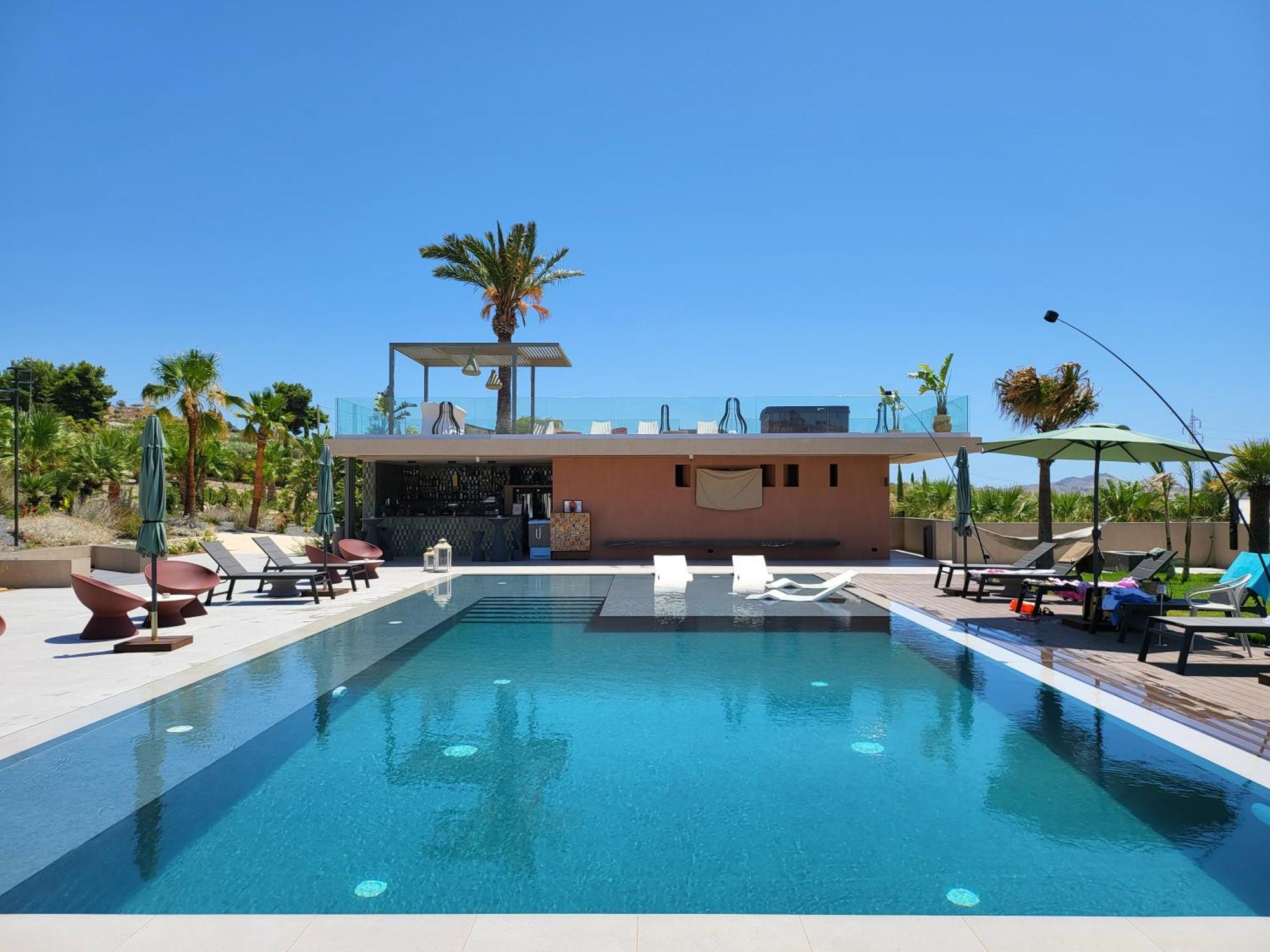 Terreforti Luxury Village Agrigento Exterior foto