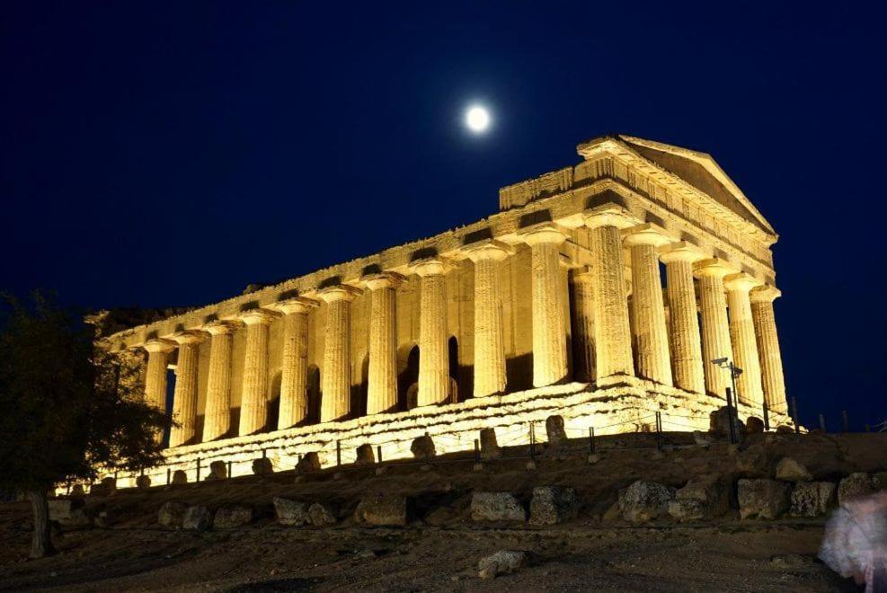 Terreforti Luxury Village Agrigento Exterior foto
