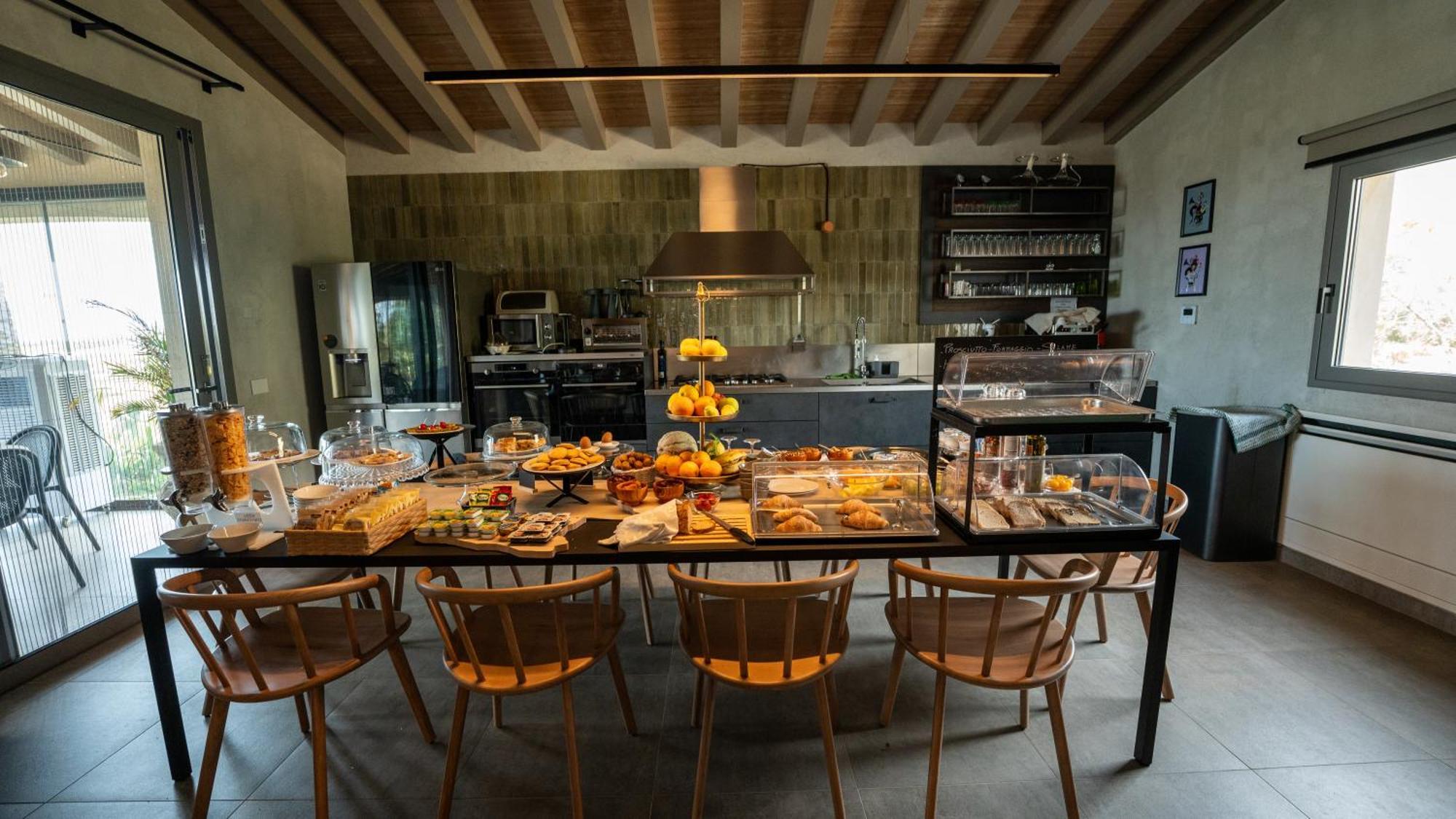 Terreforti Luxury Village Agrigento Exterior foto