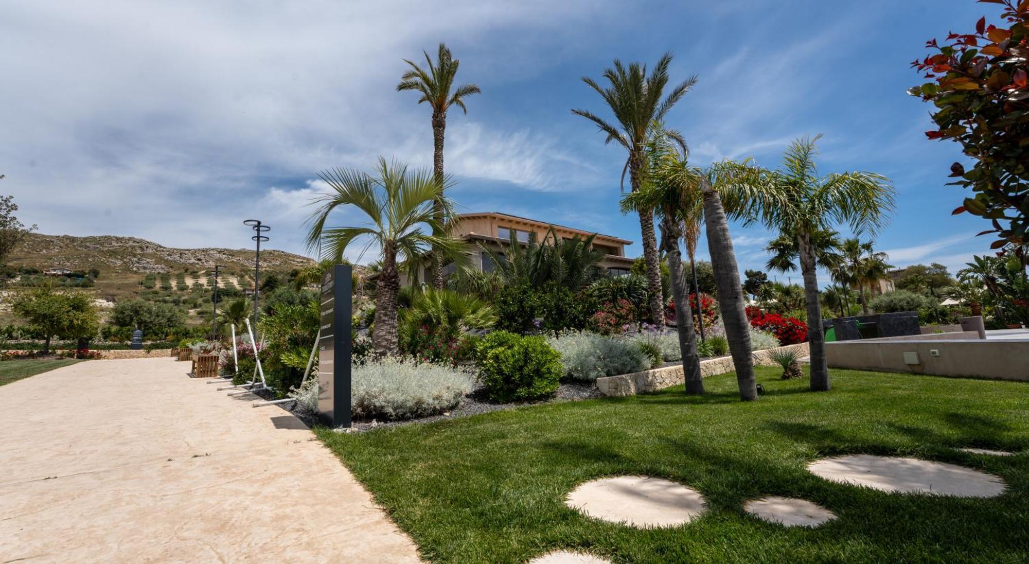 Terreforti Luxury Village Agrigento Exterior foto