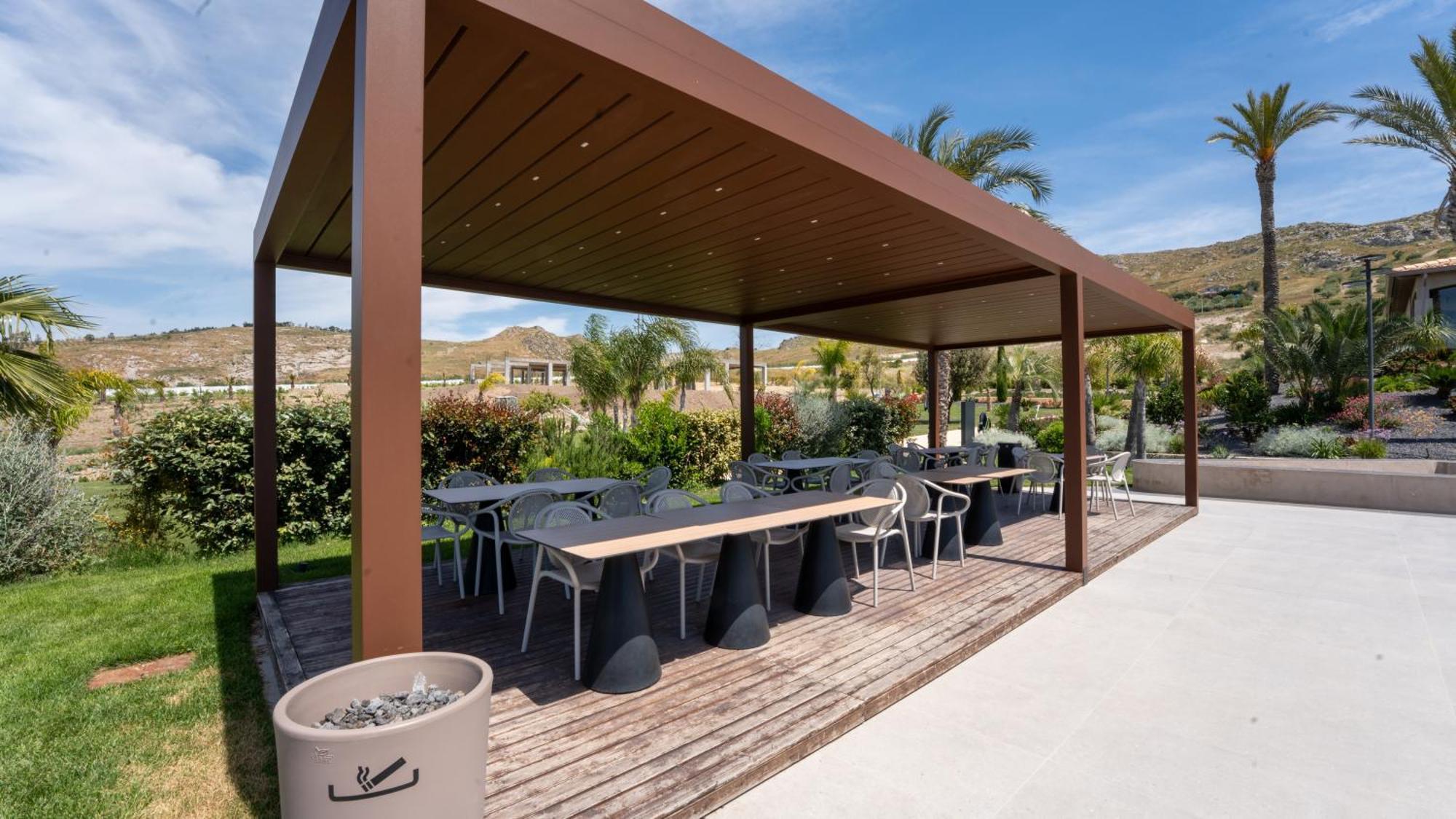 Terreforti Luxury Village Agrigento Exterior foto