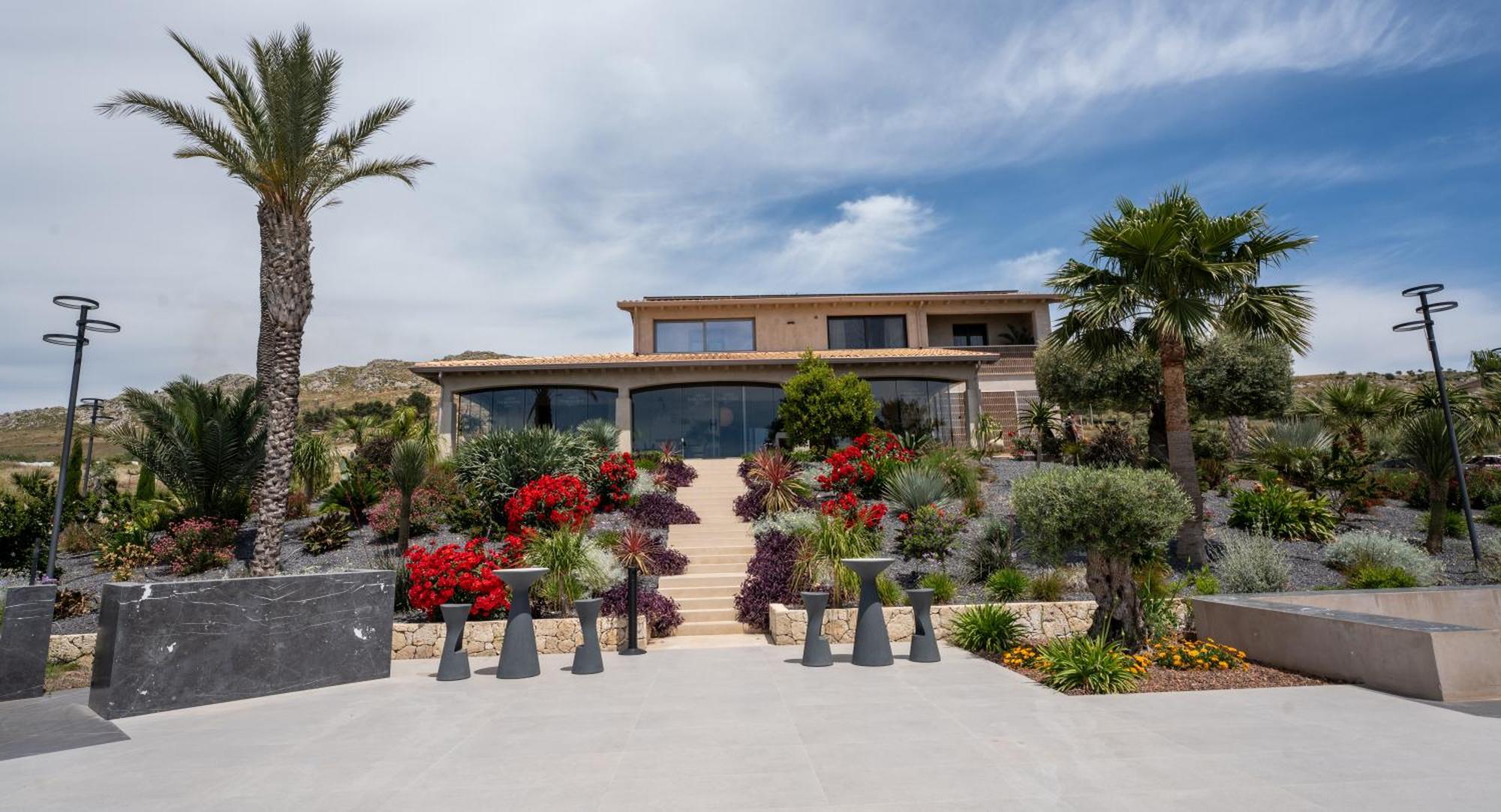 Terreforti Luxury Village Agrigento Exterior foto