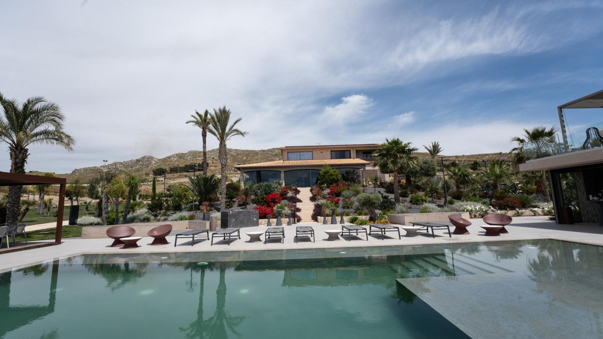 Terreforti Luxury Village Agrigento Exterior foto