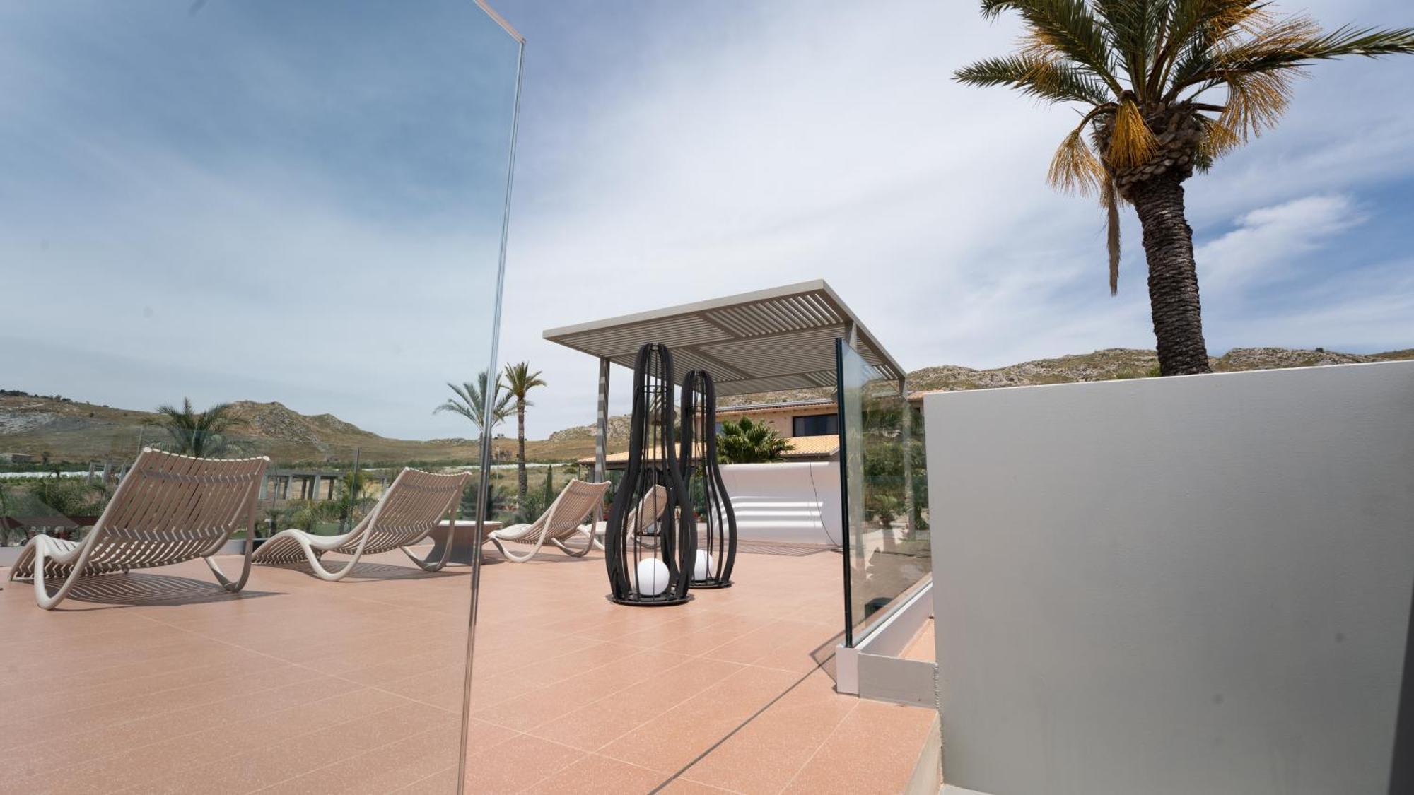 Terreforti Luxury Village Agrigento Exterior foto