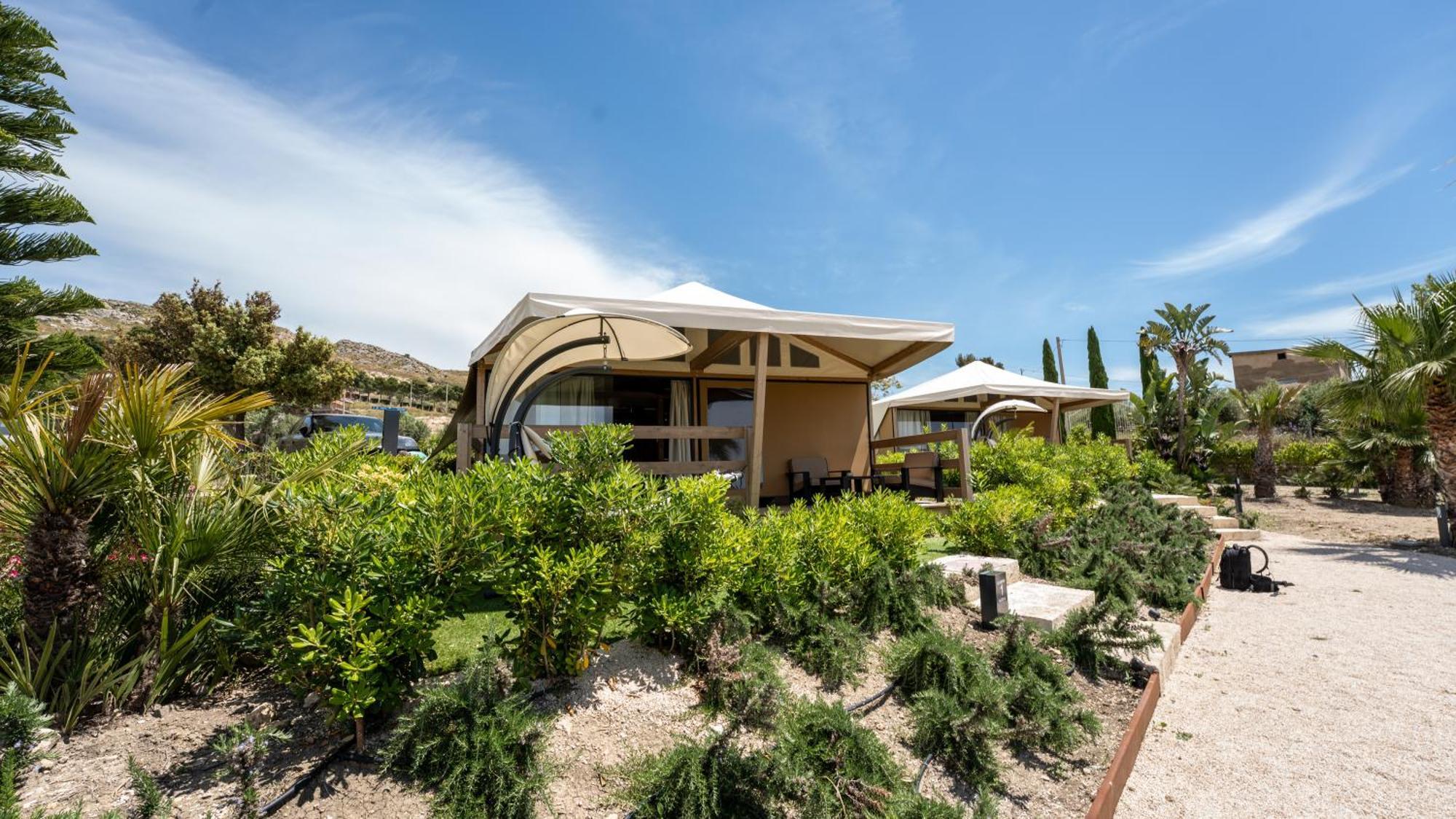 Terreforti Luxury Village Agrigento Exterior foto