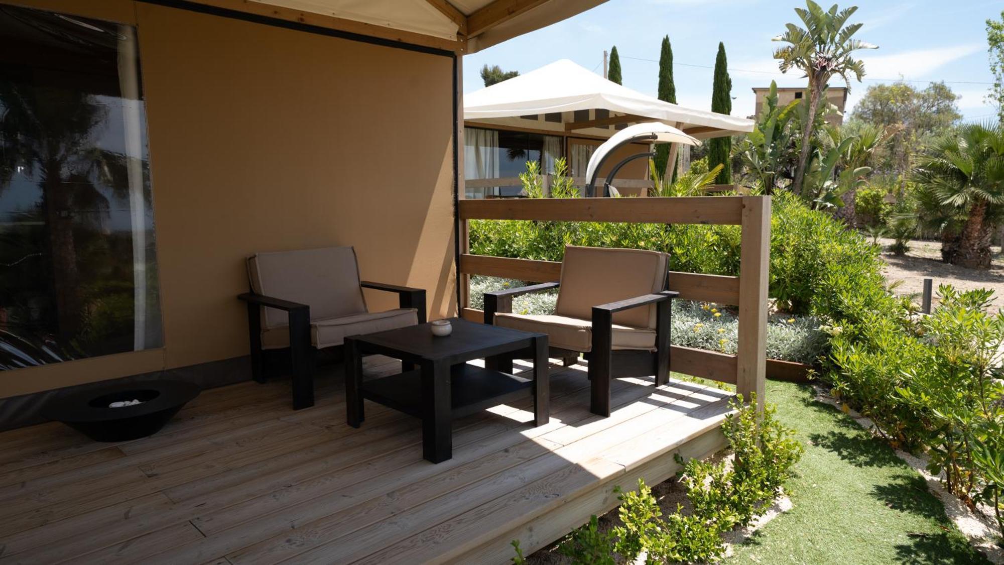 Terreforti Luxury Village Agrigento Exterior foto
