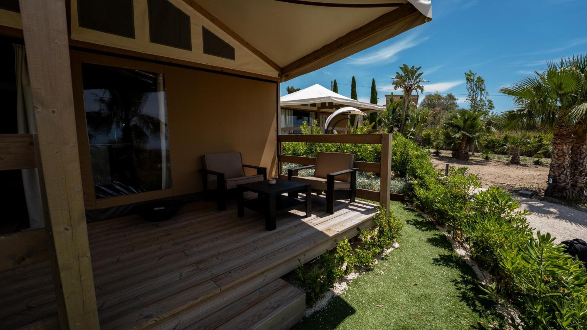 Terreforti Luxury Village Agrigento Exterior foto