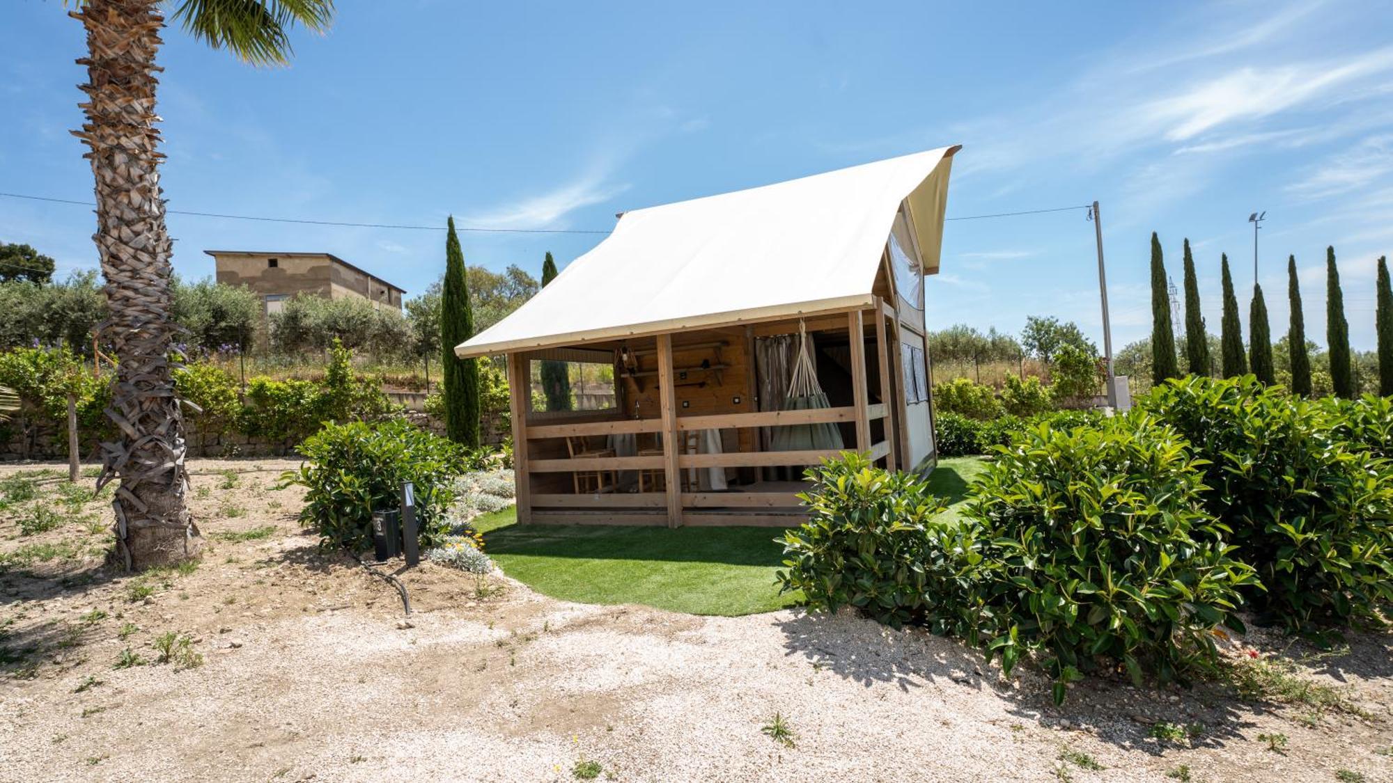 Terreforti Luxury Village Agrigento Exterior foto